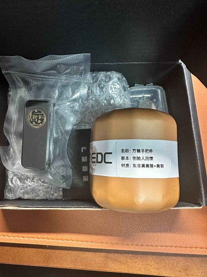 Sugar Cube Zirconium Brand New