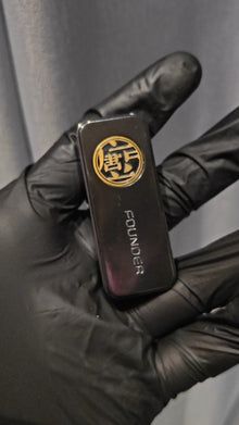 Sugar Cube Zirconium Limited Edition