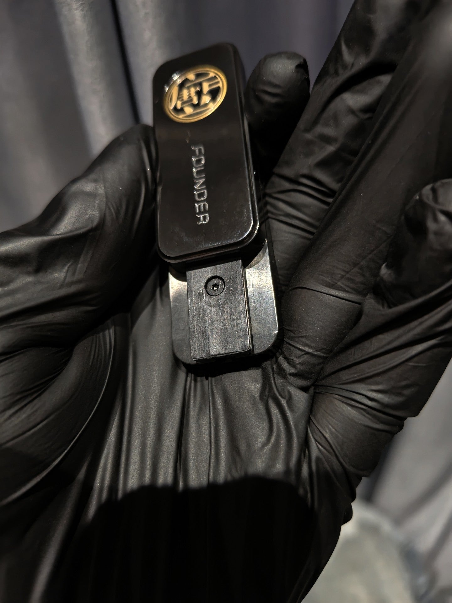 Sugar Cube Zirconium Limited Edition