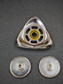 Crossing Stainless Steel