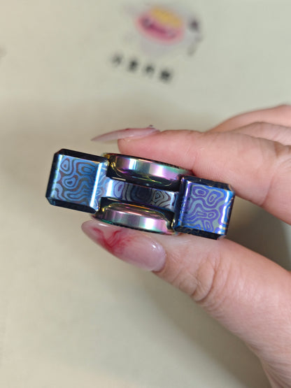 Impact Mini Titanium Color-Anodized
