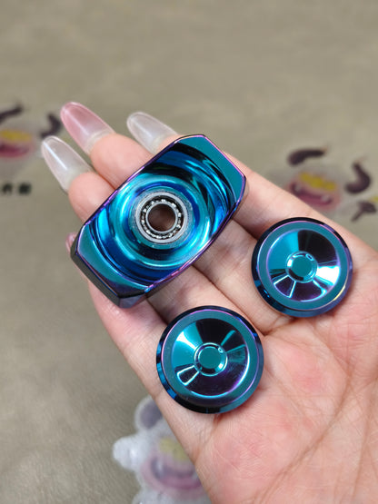 Mighty Tiger Zirconium