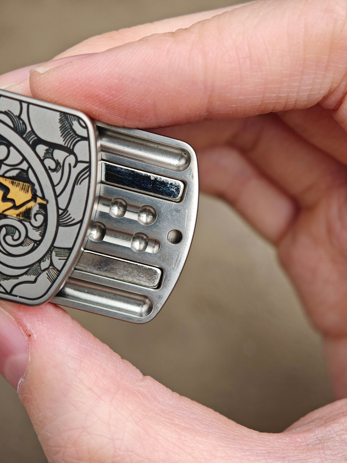 Root Three Titanium