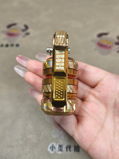 Demoman Mokume