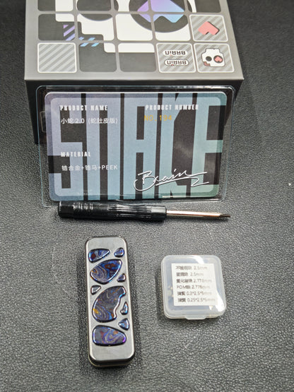 Snake Zirconium