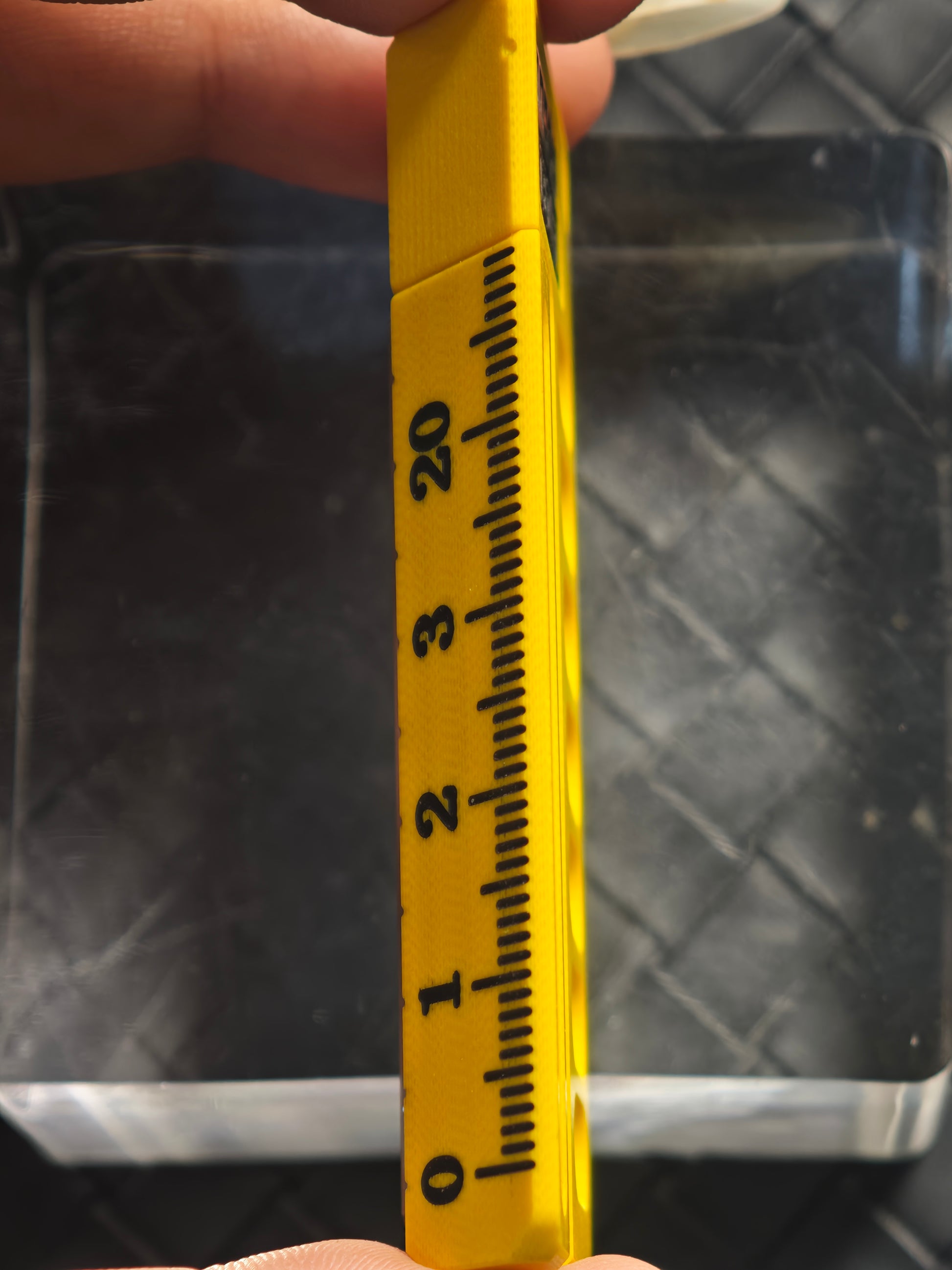 Quirky Ruler G10