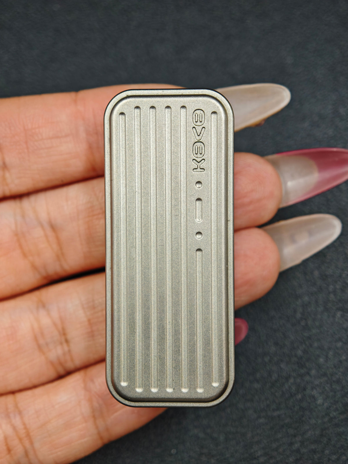 Fuguang Titanium Blasted