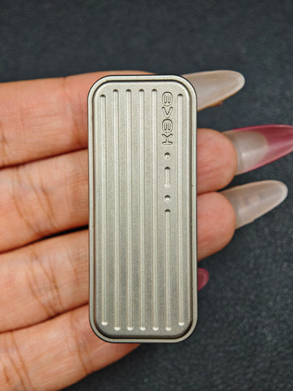 Fuguang Titanium Blasted
