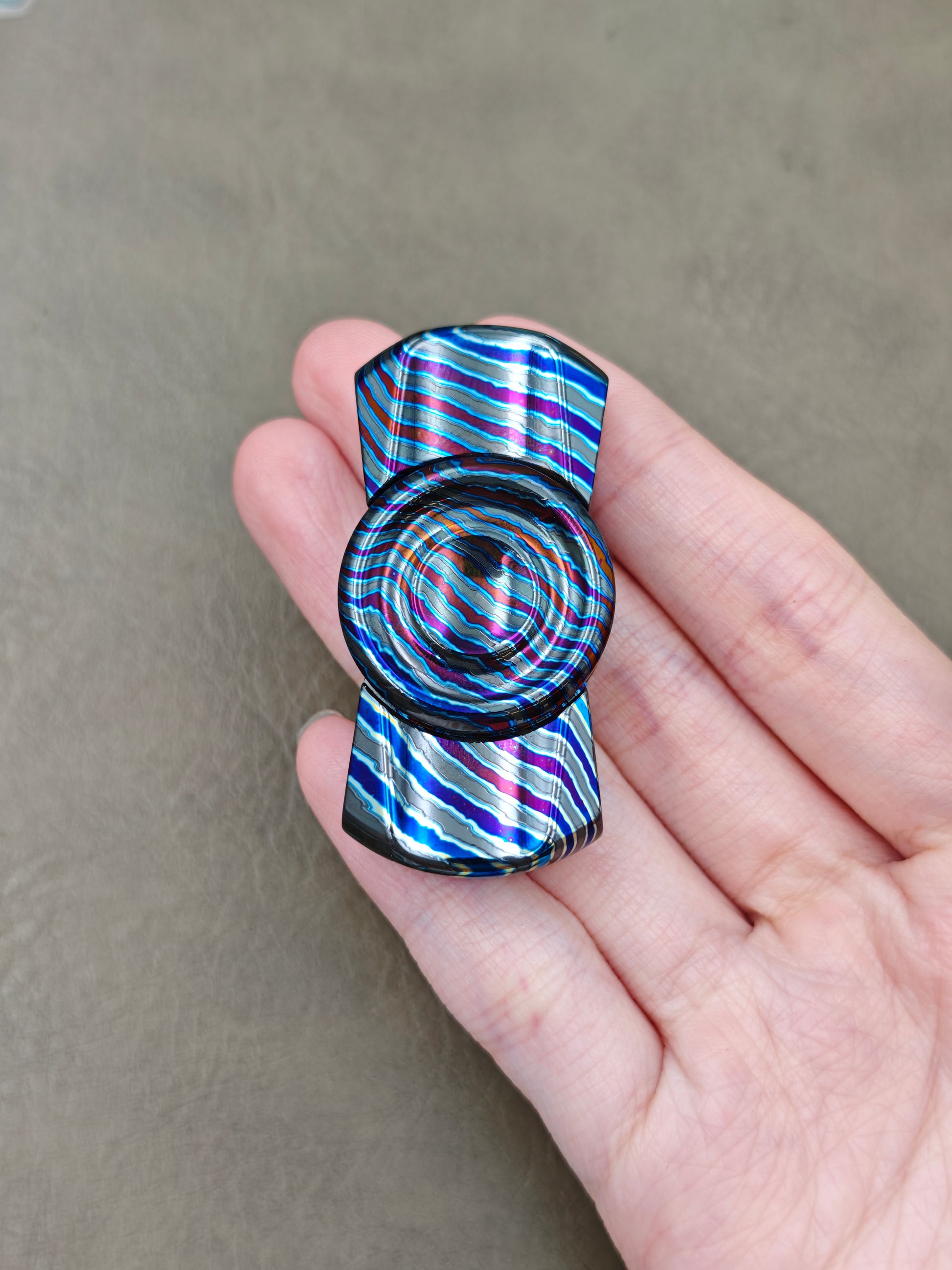 Swallowtail Zircuti