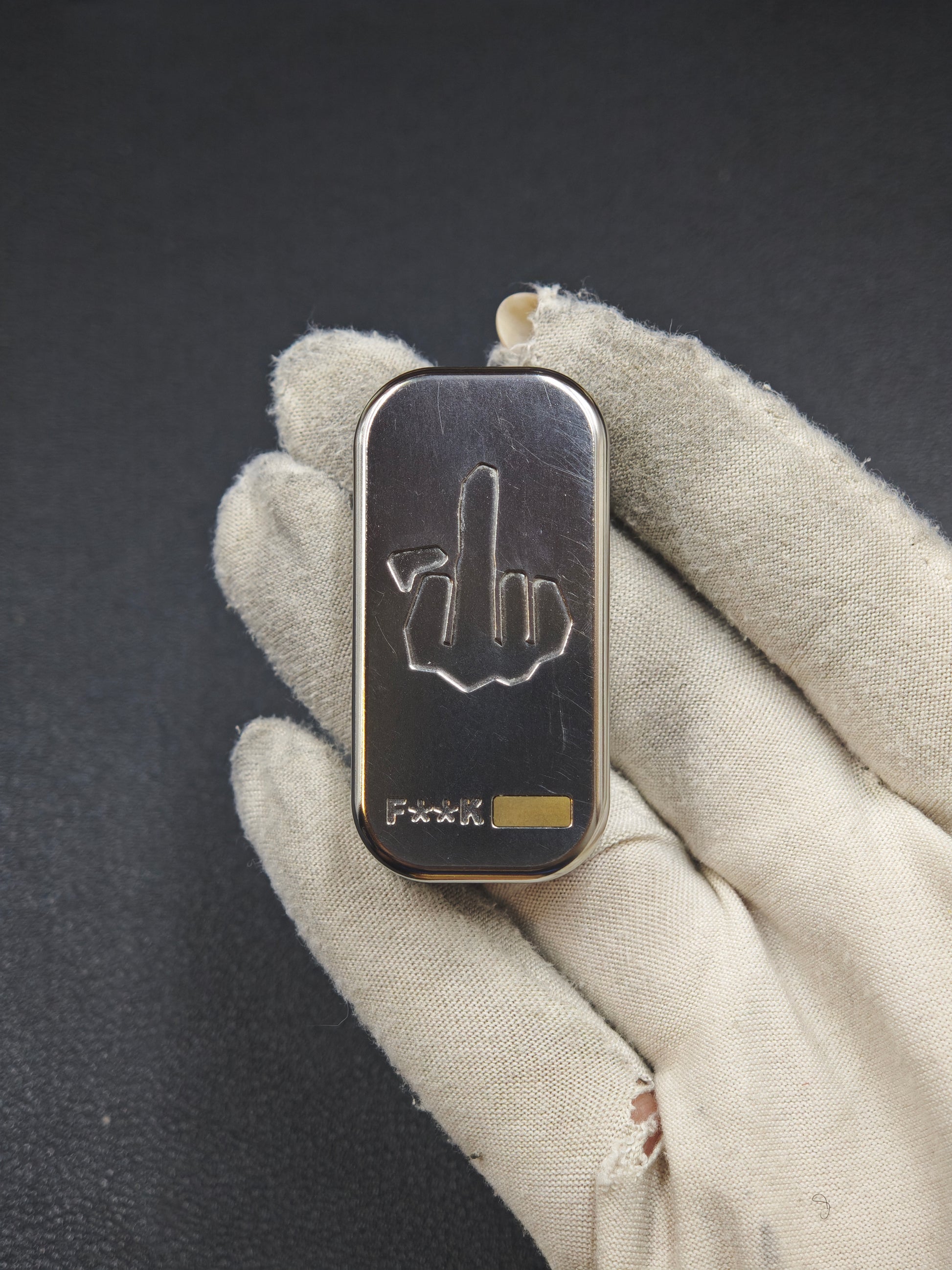 Spade K Titanium