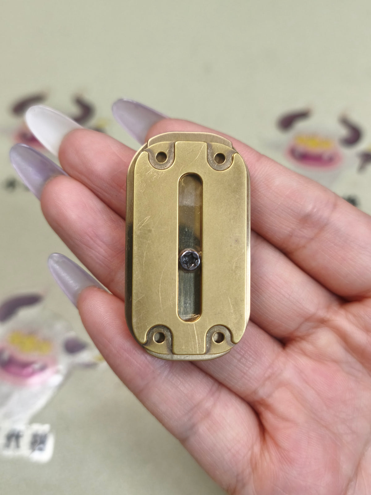 3 Layer Ultra Dense B Core Brass