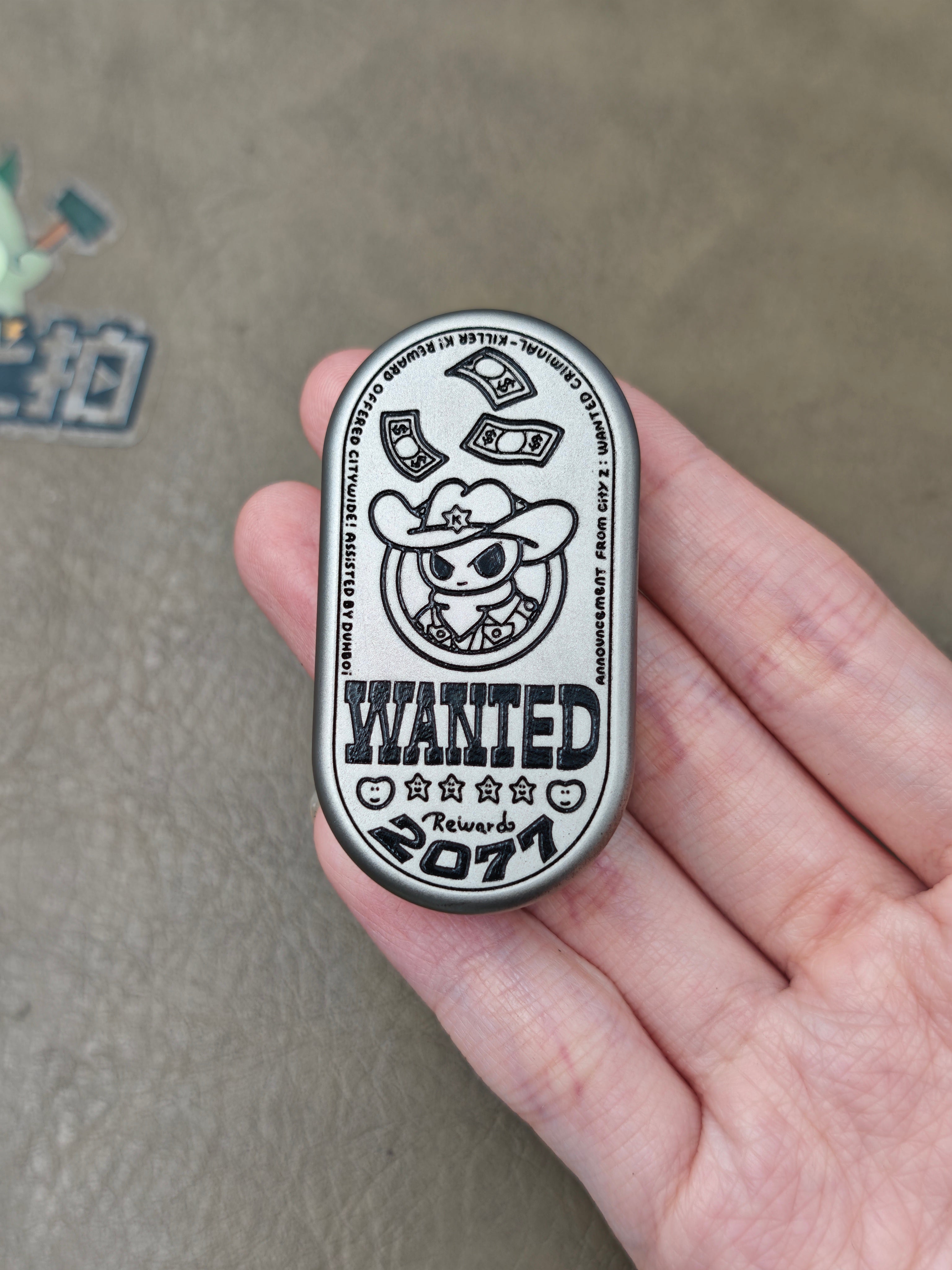 Cowboy Stainless Steel