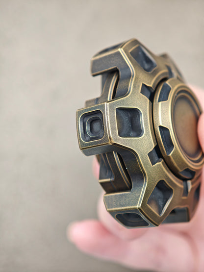 Machinarium 3.0 Brass Distressed