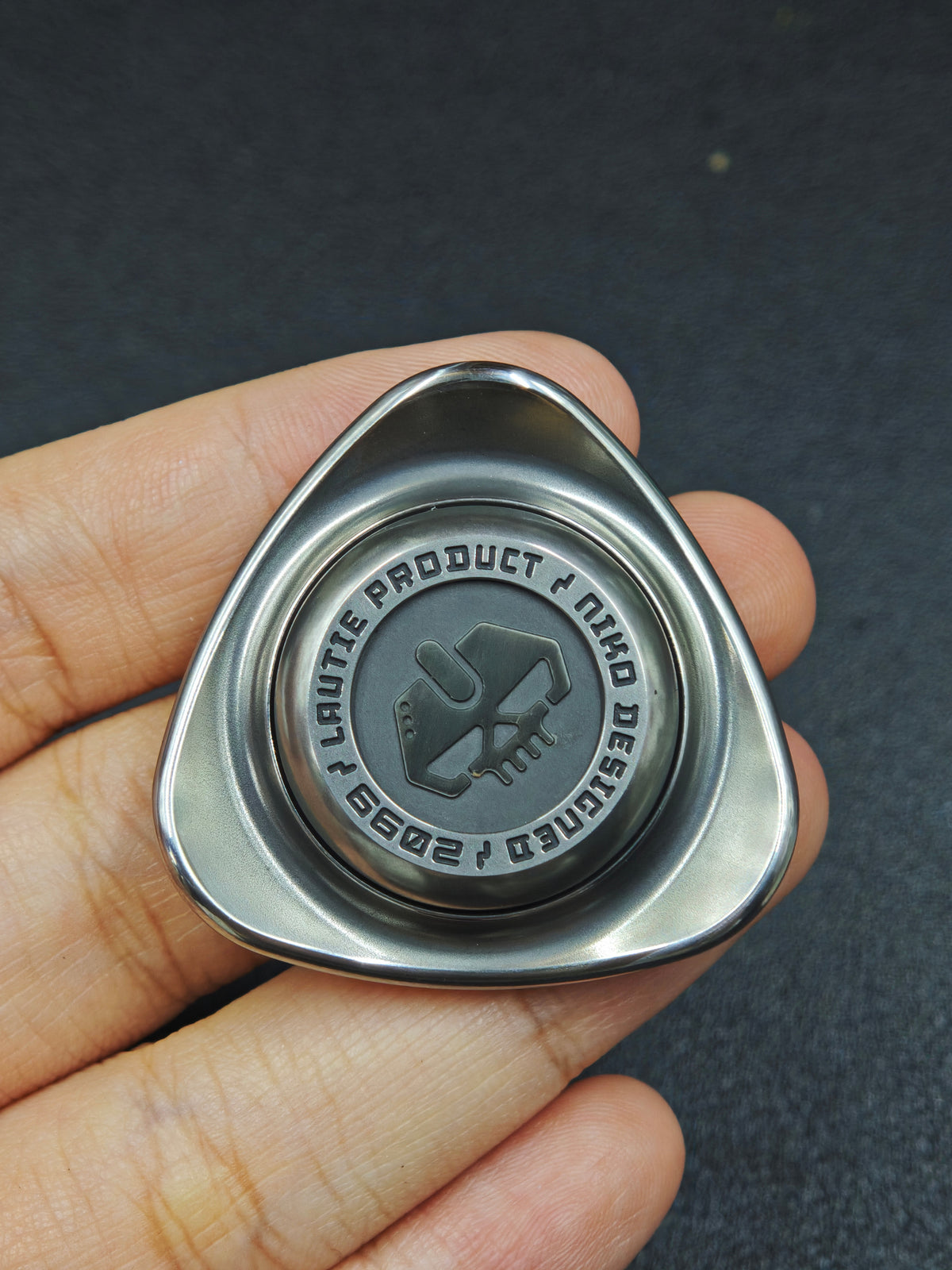 Roc 2.0 Stainless Steel