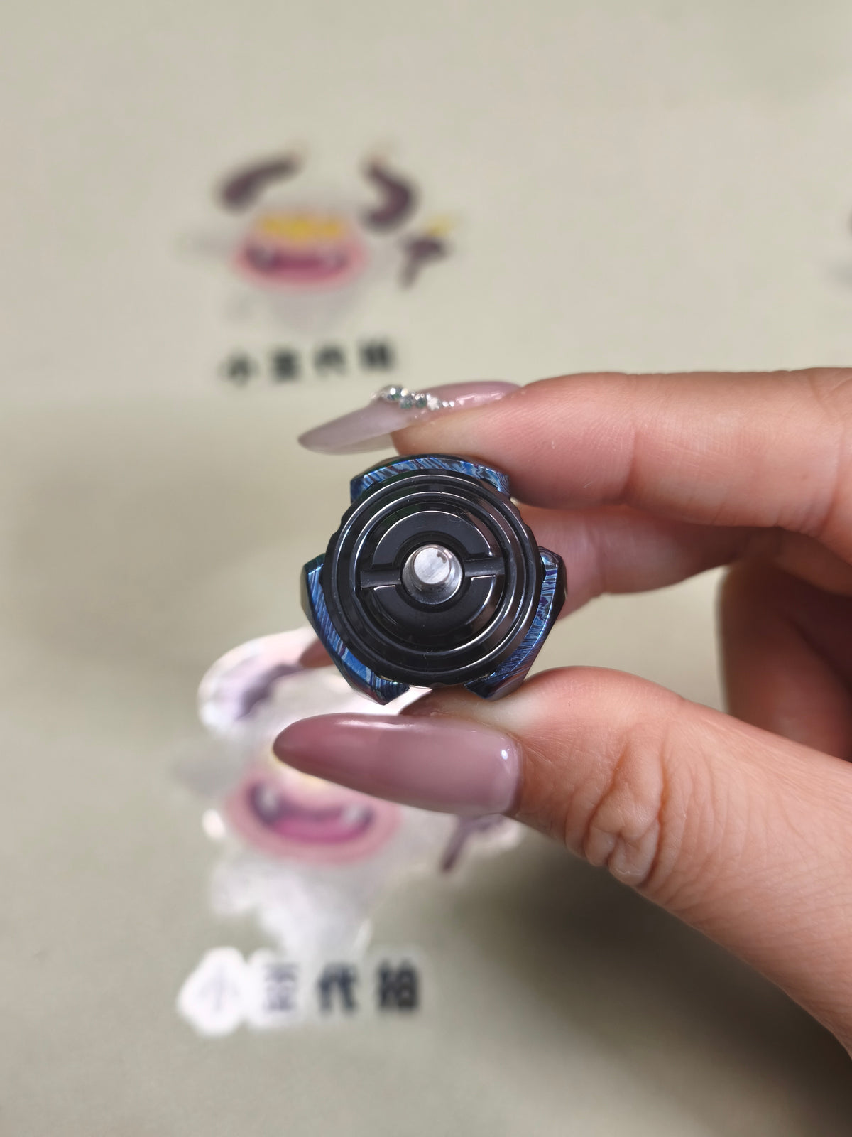 SHAKE Zirconium