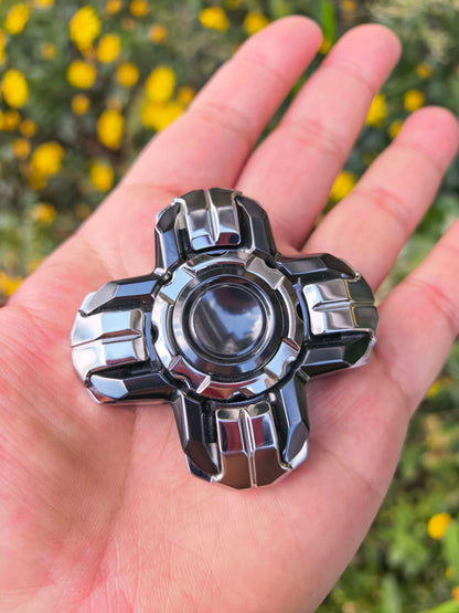 Armor Pie Shell Opening Stainless Steel Polished