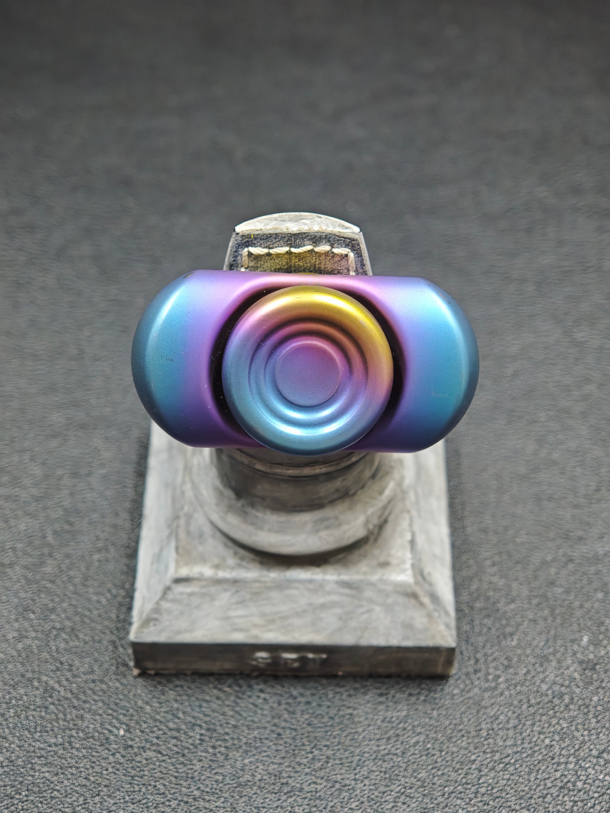 Origin Point Titanium