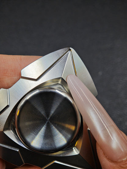 Pulsar Stainless Steel
