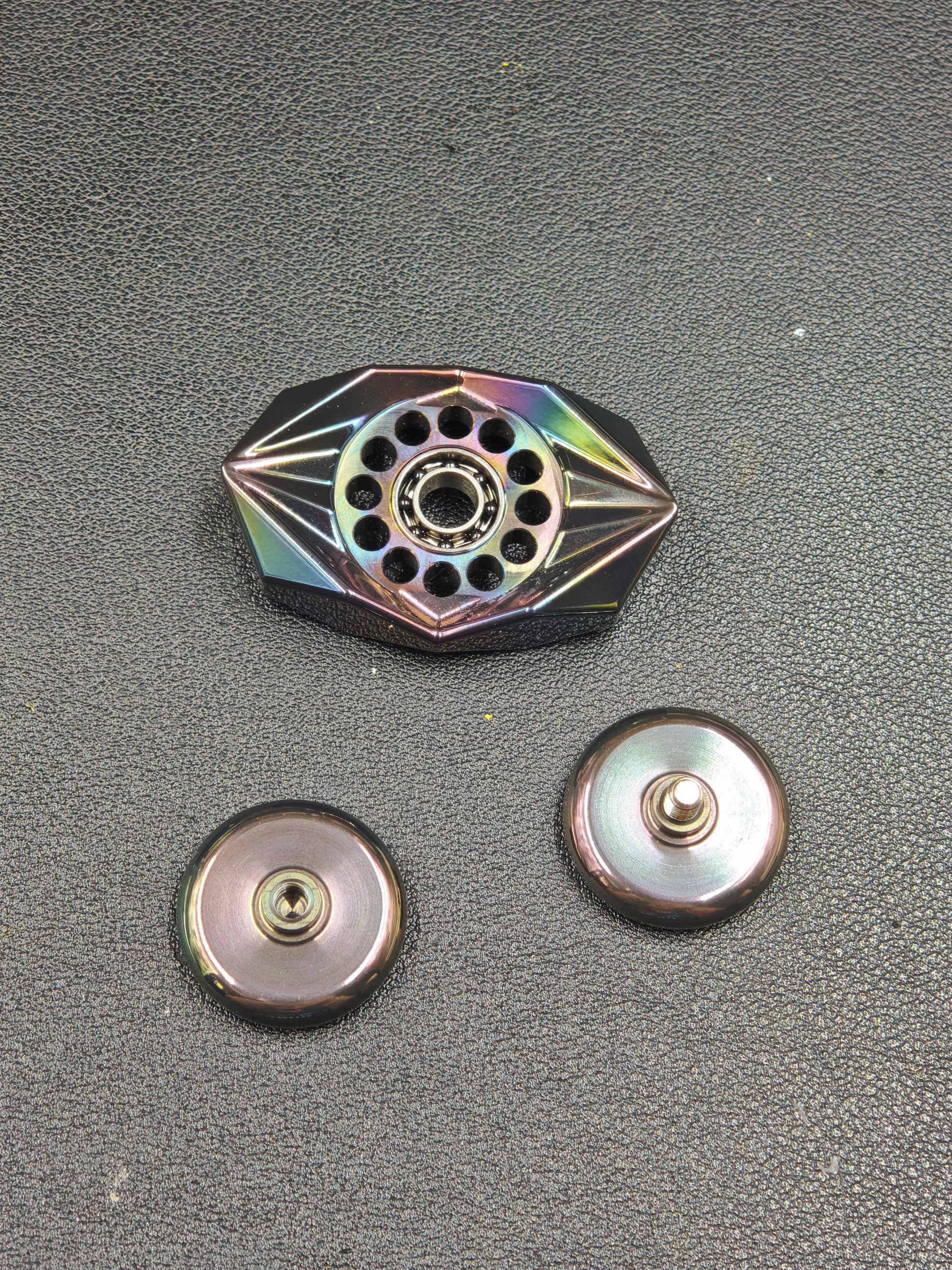 Folding Blade Folding Zirconium