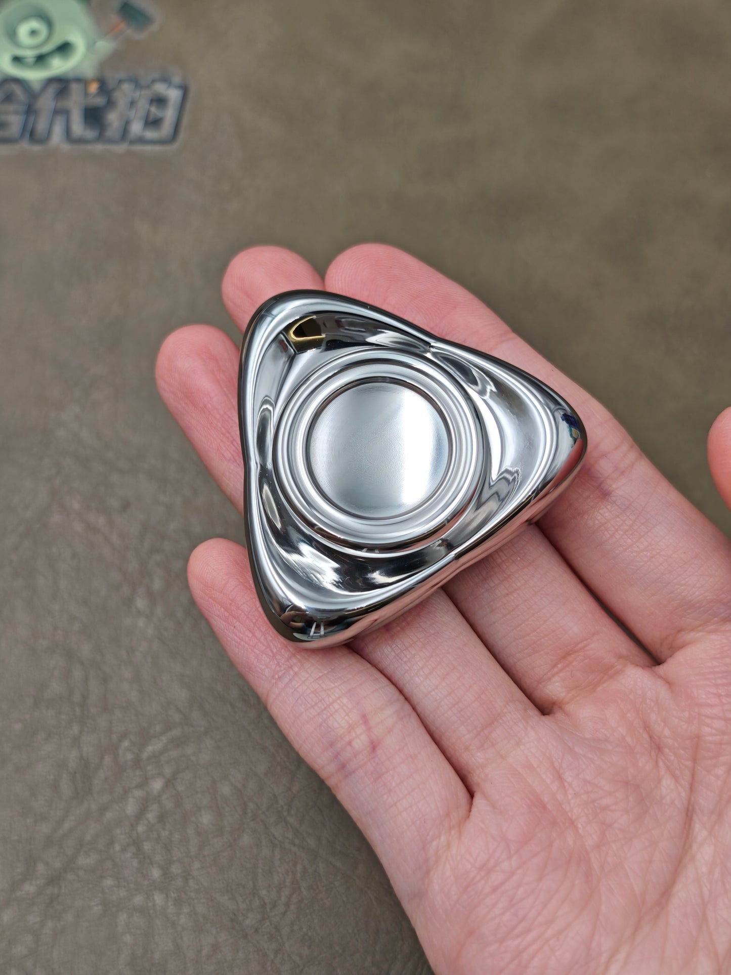 Crossing Stainless Steel