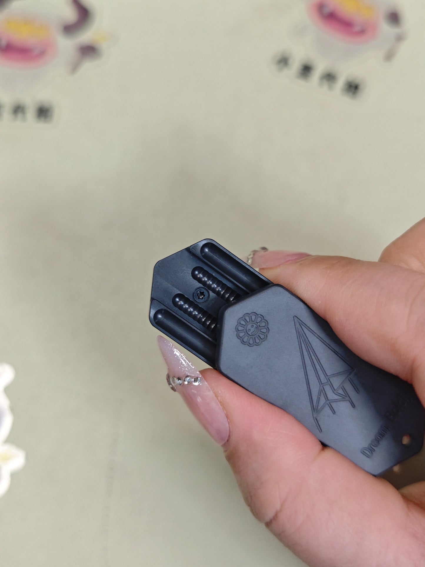 Plane Zirconium