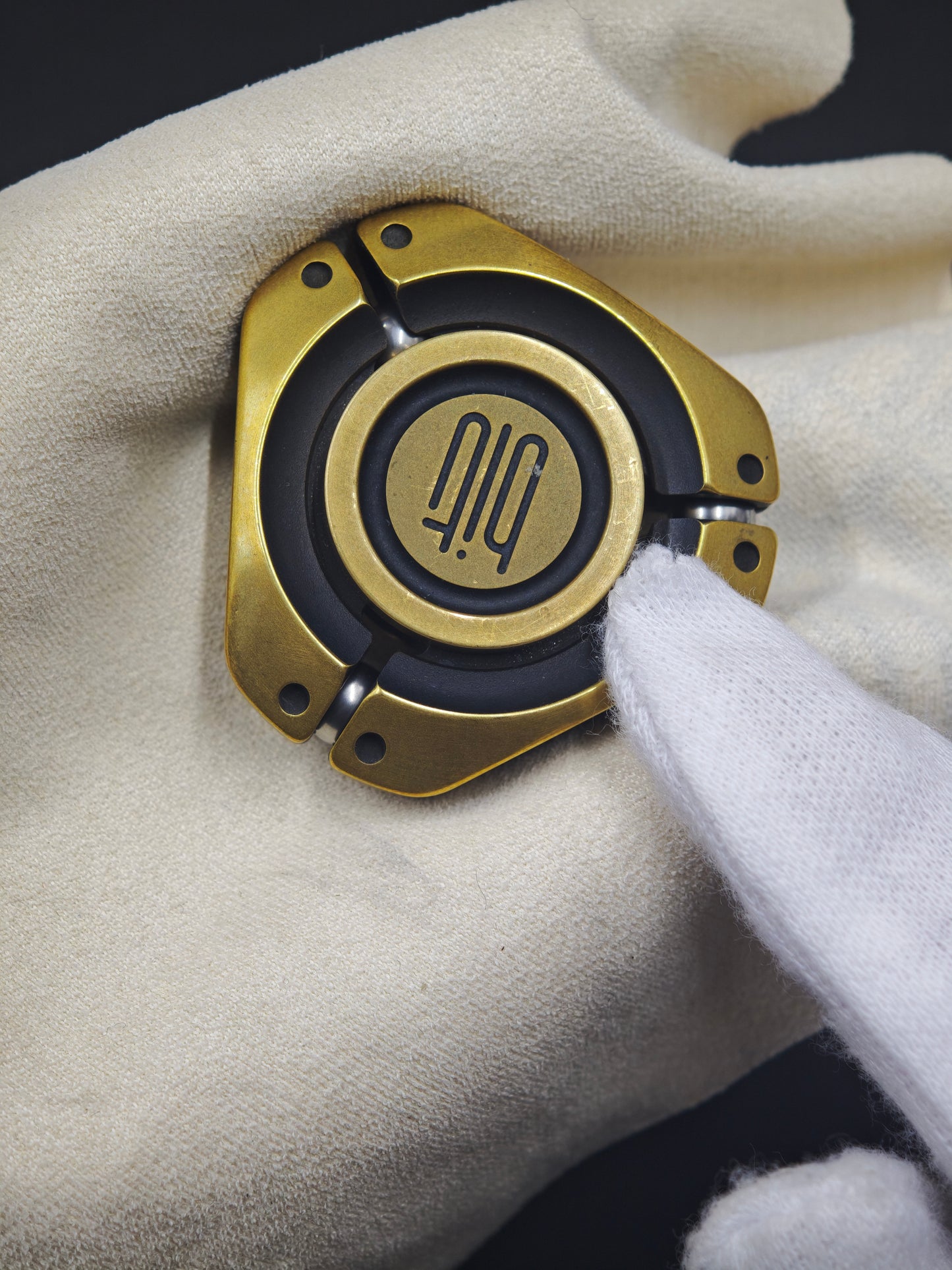 BIT 03 Brass