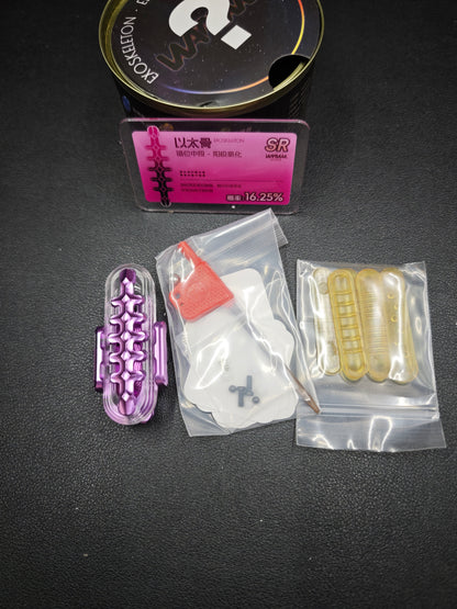 Exoskeleton Magnetic Mechanical
