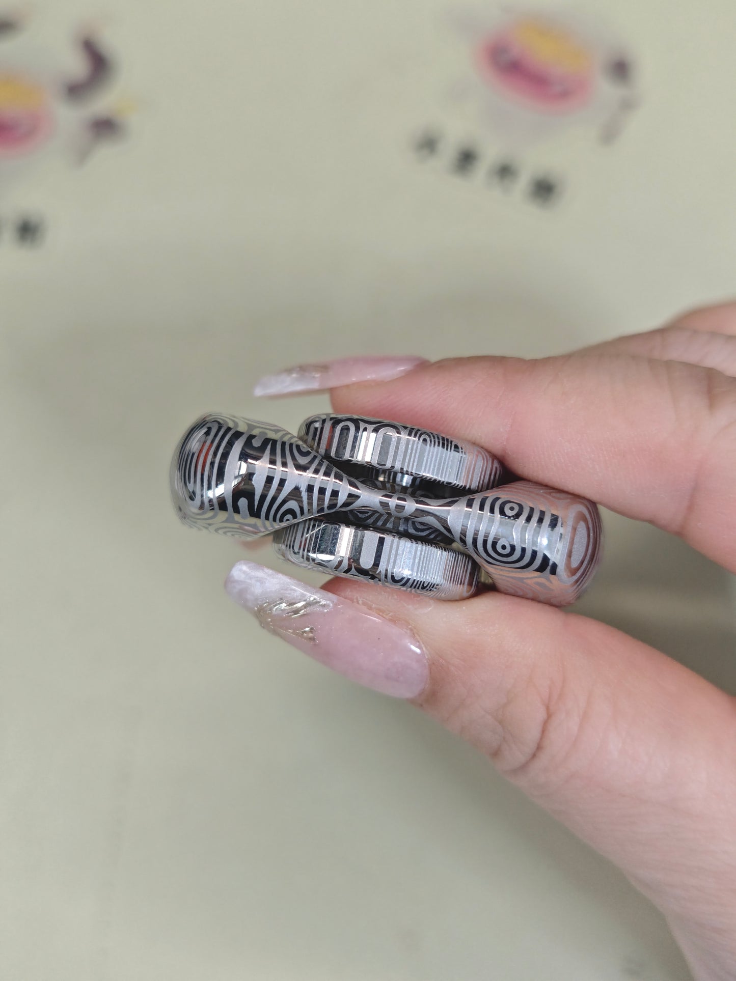Origin Point Stainless Steel