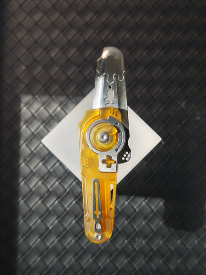 Dimension Slash Pry Bar Titanium