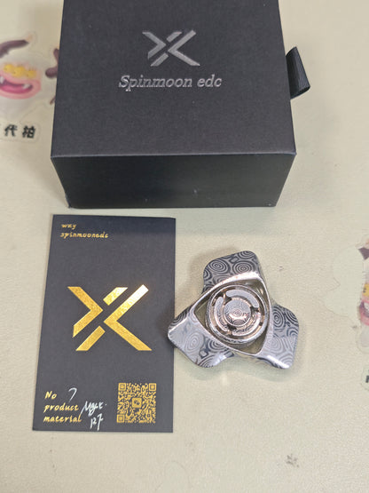 Phantom Dual Leaf Stainless Steel