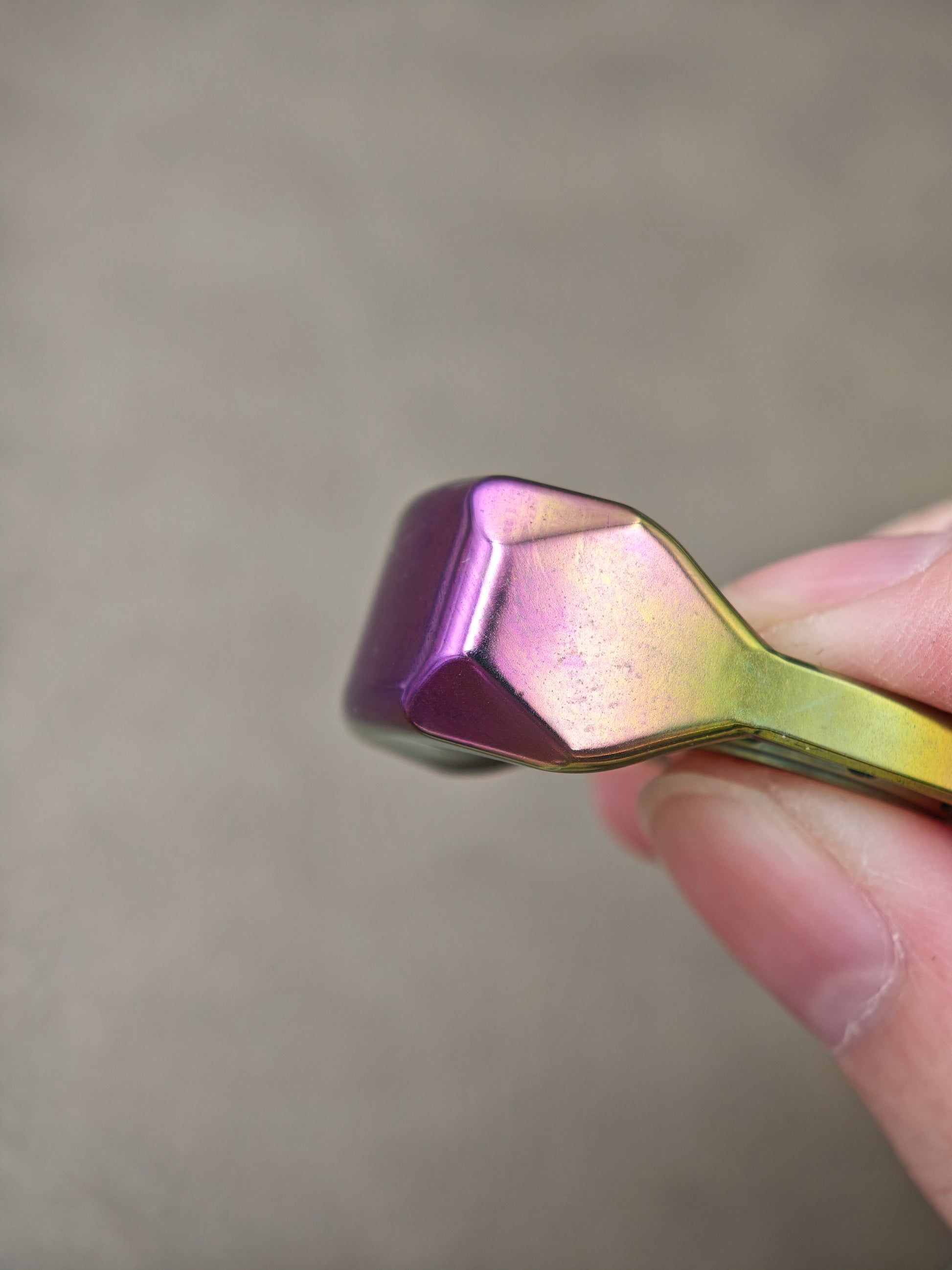 Fat Tiger Tungsten