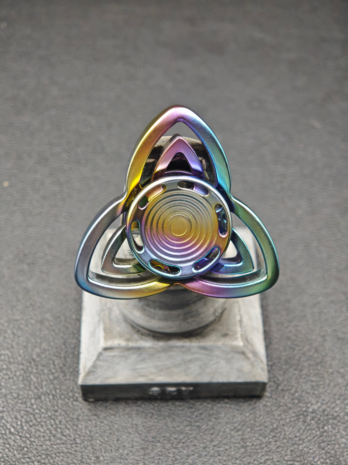 Twin Shadow Zirconium Anodized