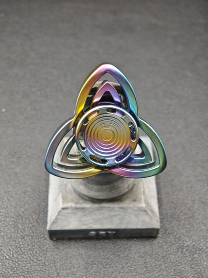Twin Shadow Zirconium Anodized