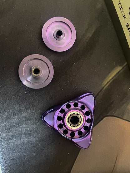 Spin Tungsten Limited Edition