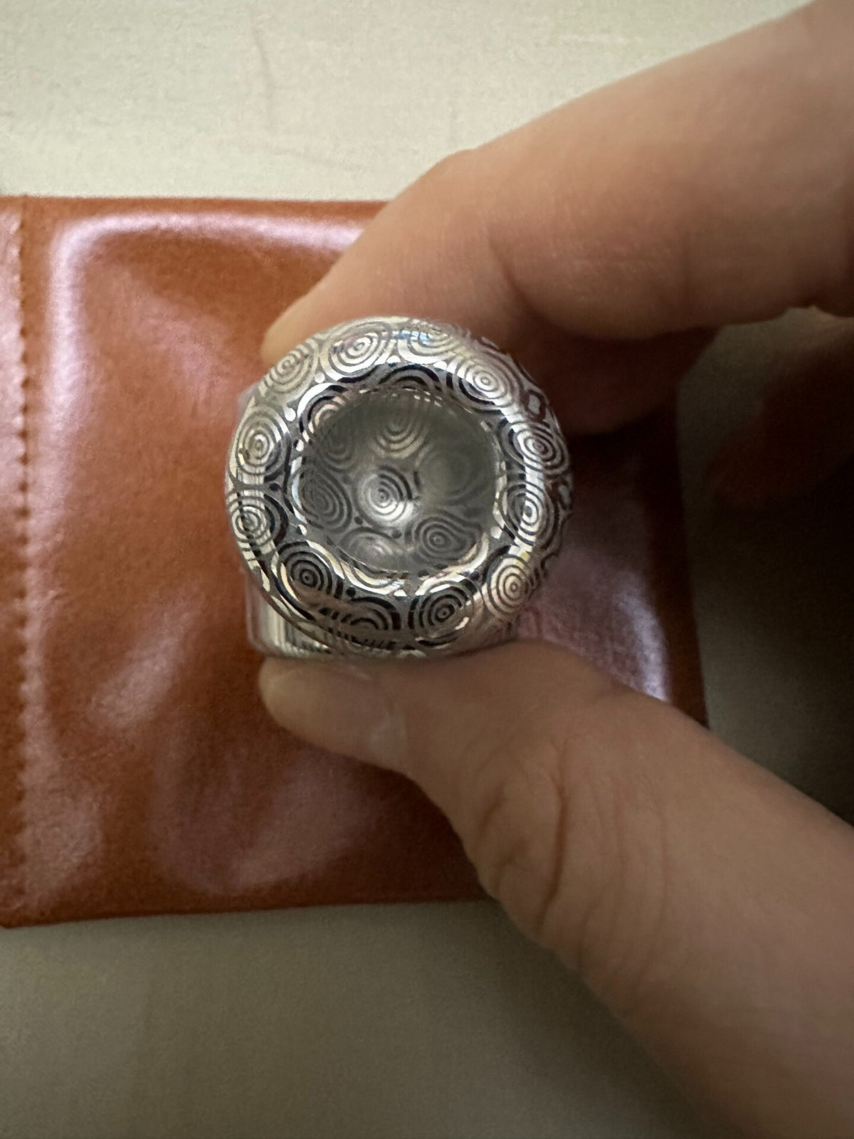 Spin Damasteel