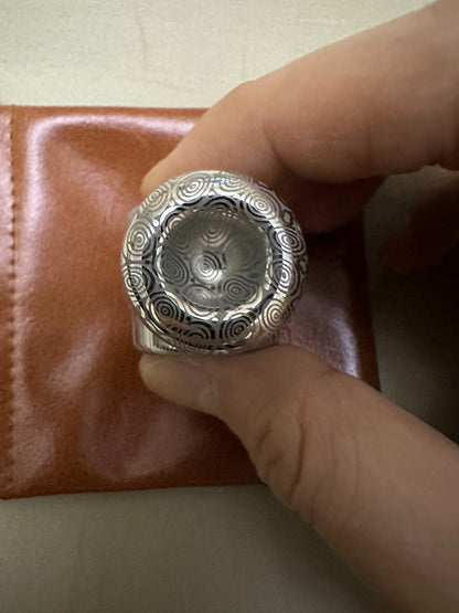 Spin Damasteel