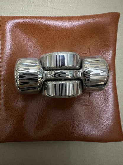 Spin Damasteel