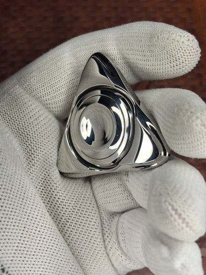 Spin Stainless Steel