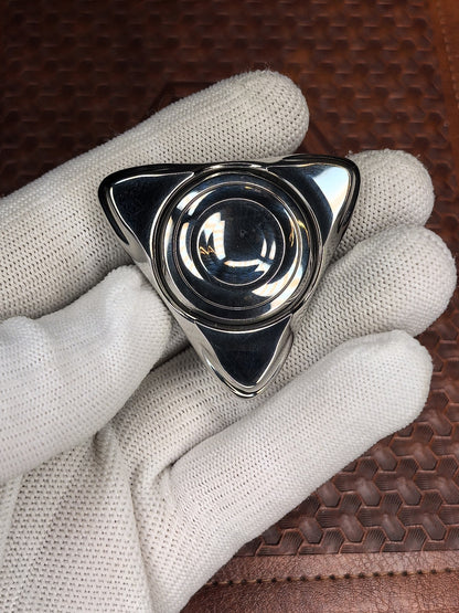Spin Stainless Steel