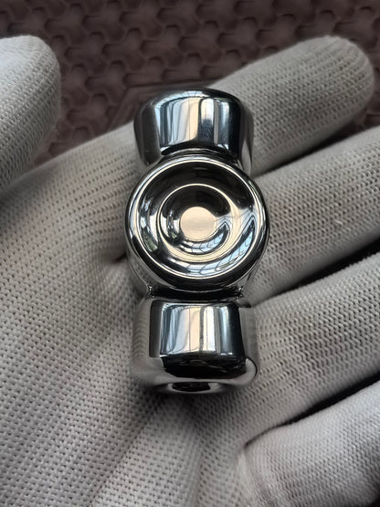 Spin Stainless Steel