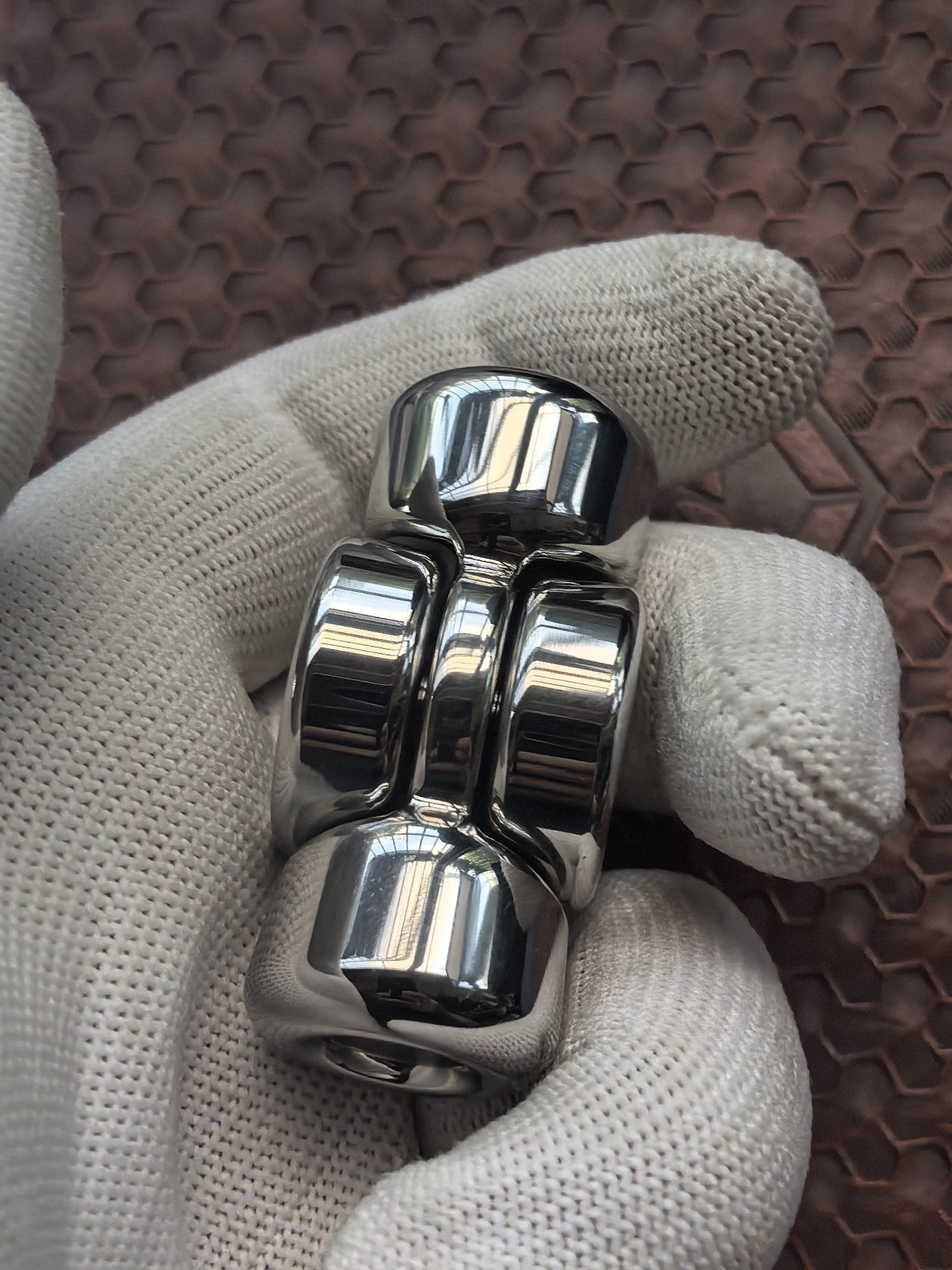 Spin Stainless Steel