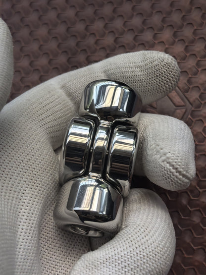 Spin Stainless Steel