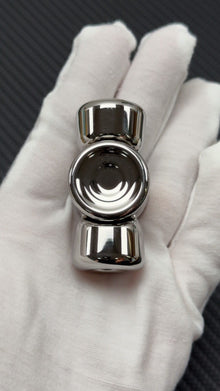 Spin Stainless Steel