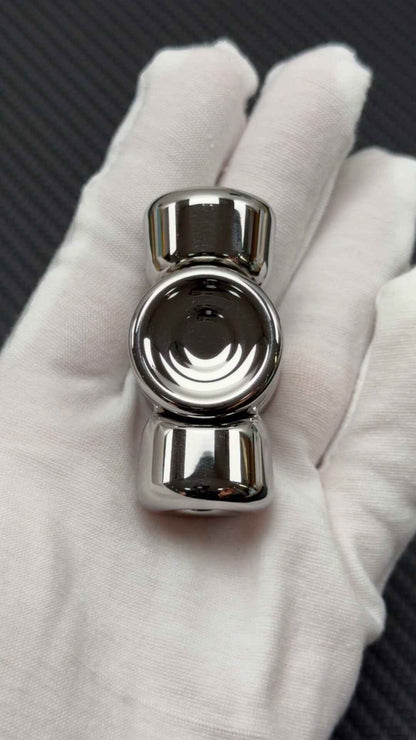 Spin Stainless Steel