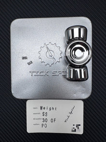 Spin Stainless Steel