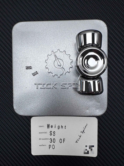 Spin Stainless Steel