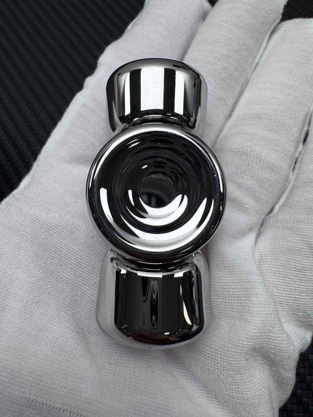 Spin Stainless Steel