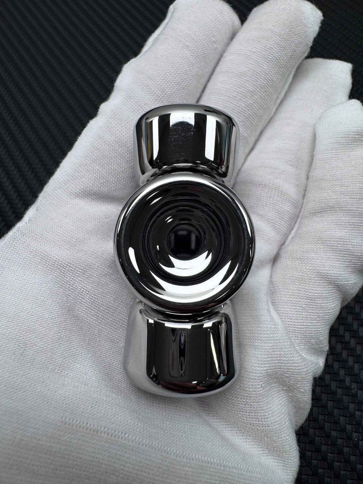 Spin Stainless Steel