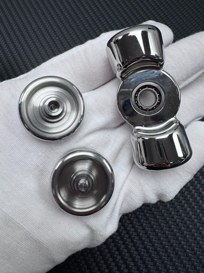 Spin Stainless Steel