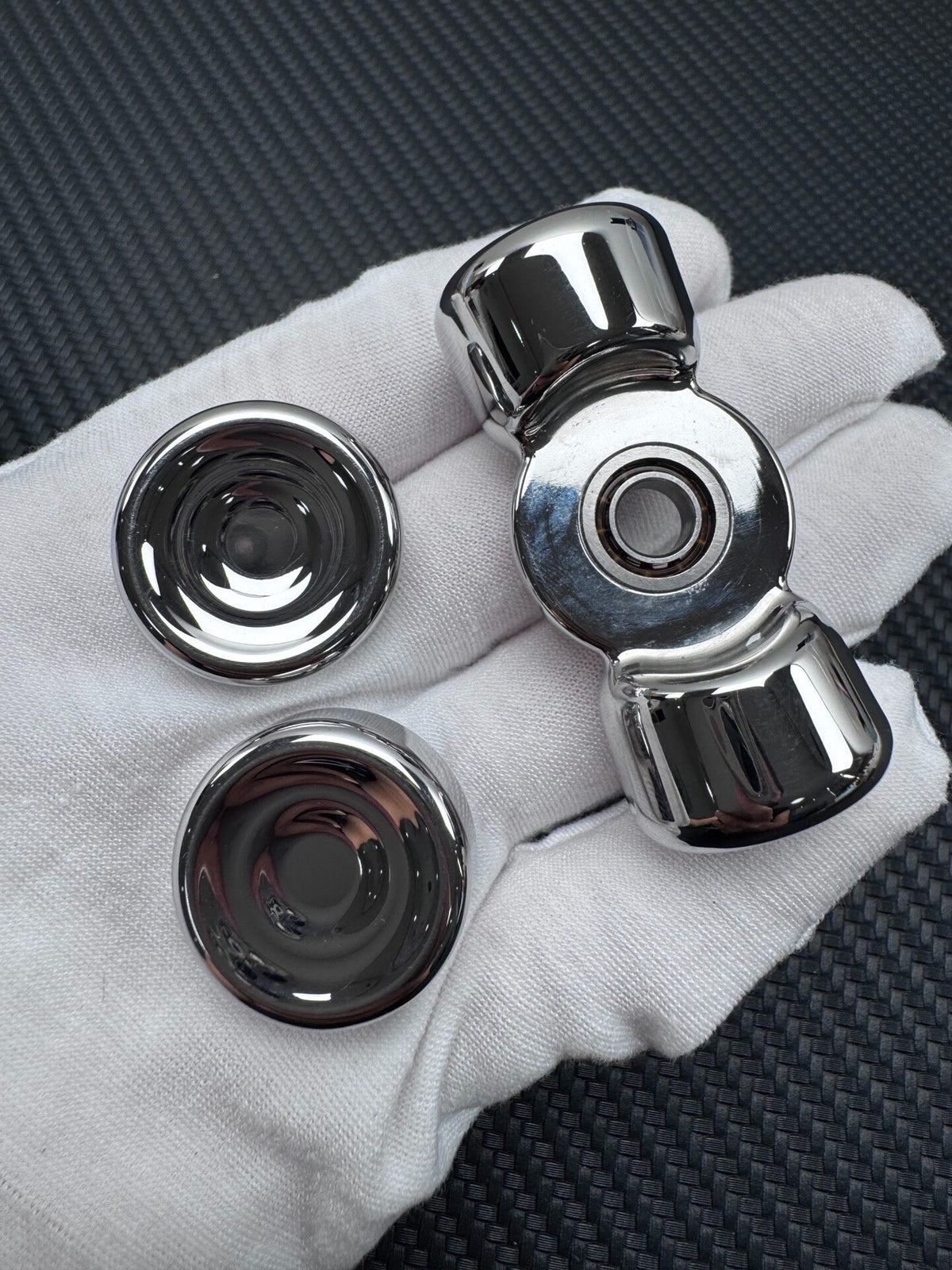 Spin Stainless Steel